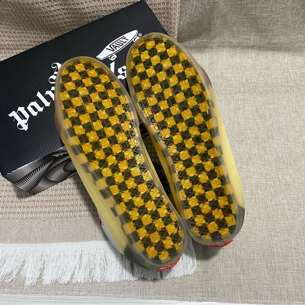 Vans x Palm Angels Sk8-Hi Reissue Sneakers - Picture 8 of 9